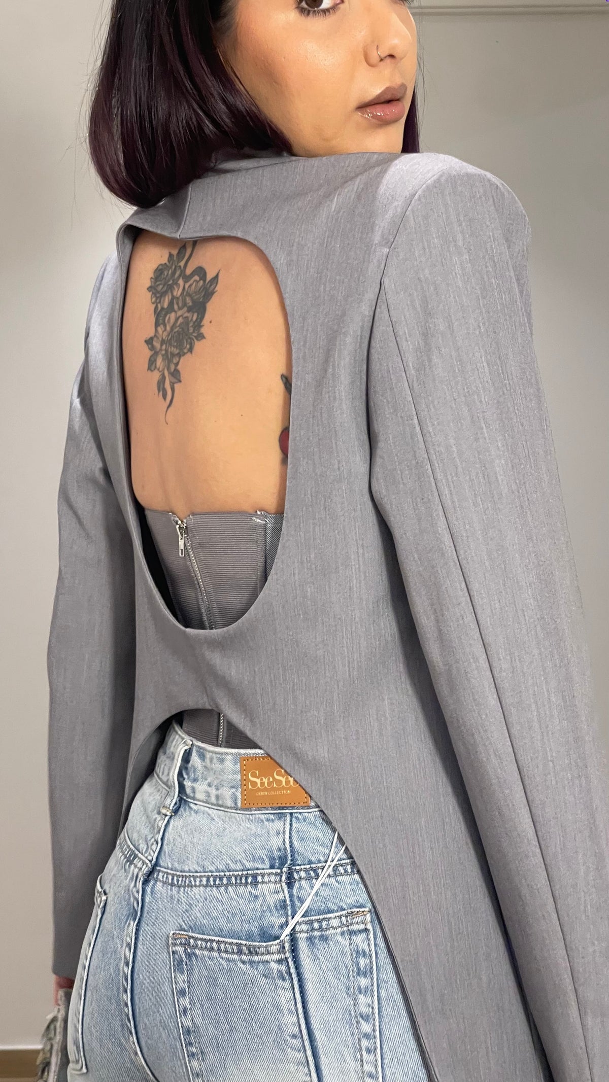 Blazer Open