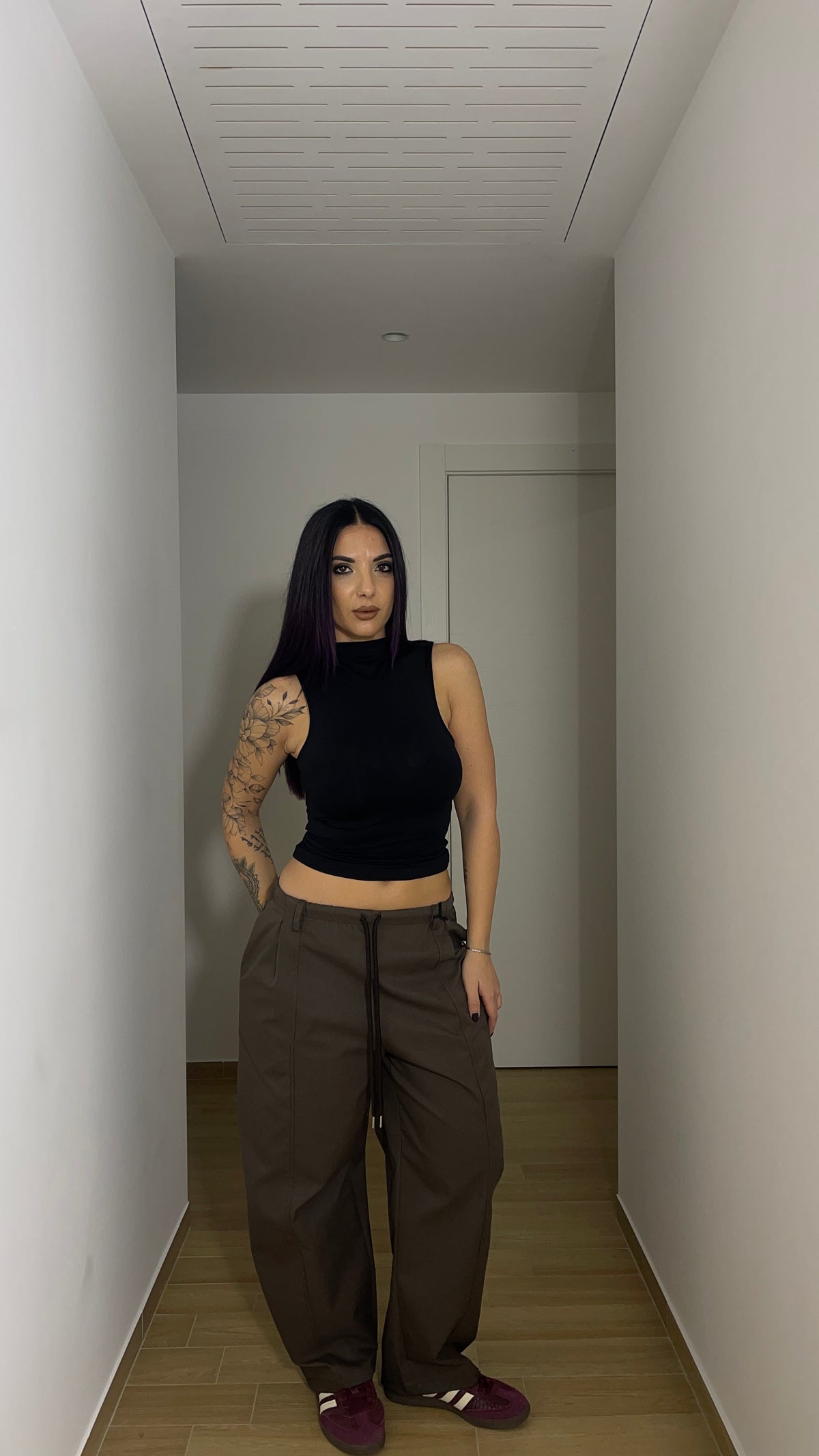 Parachute Pants JustWest