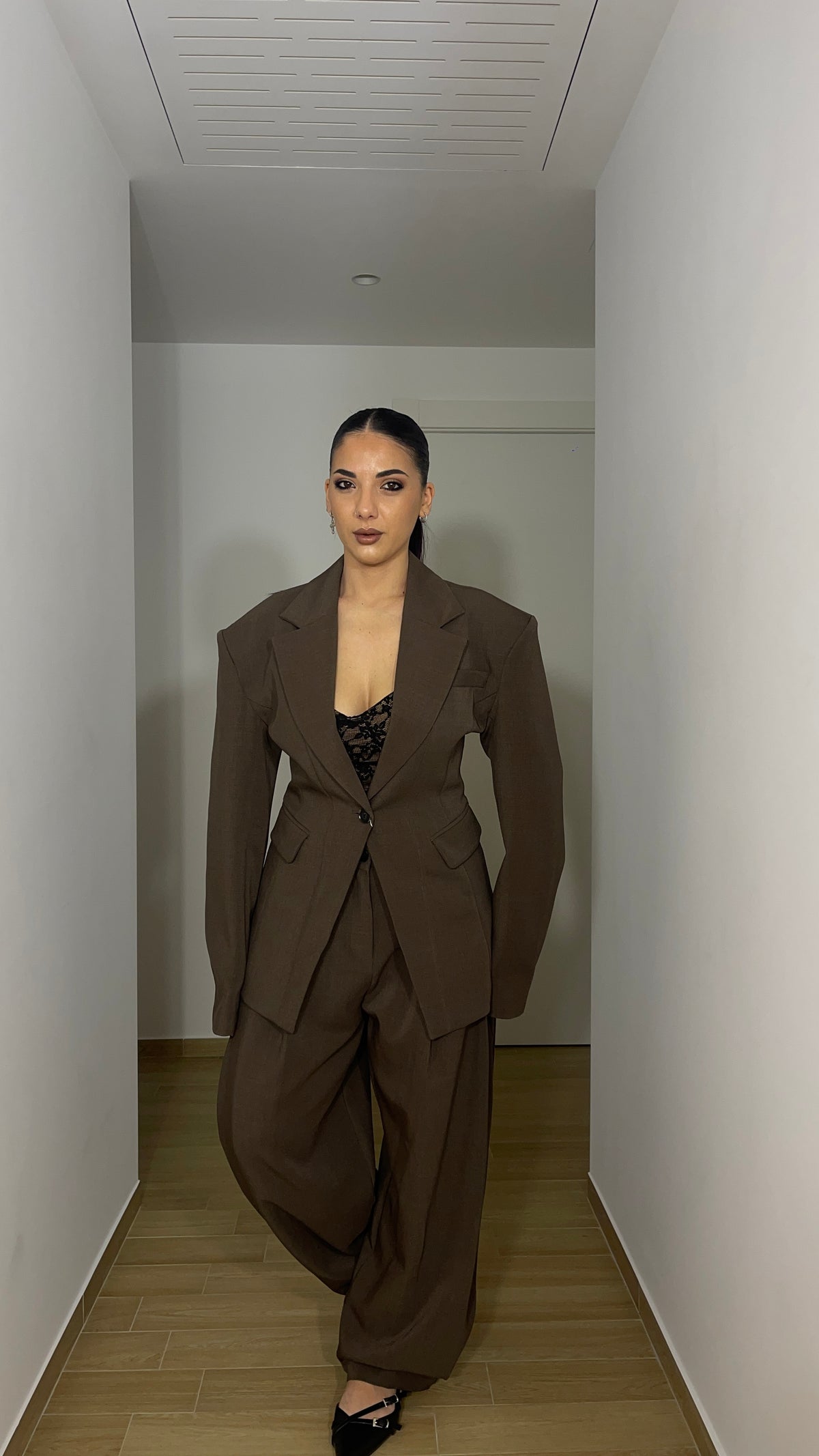 Tailleur Particulary