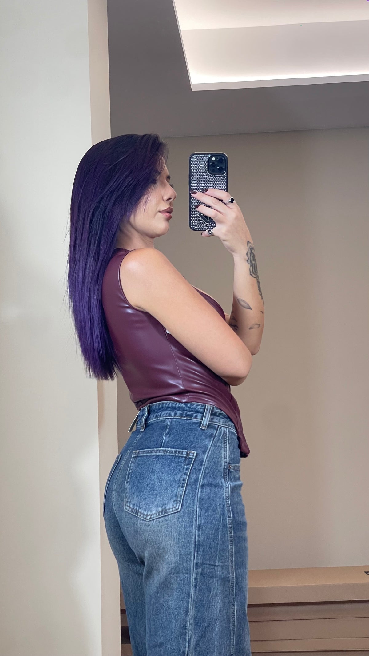 Top bustier