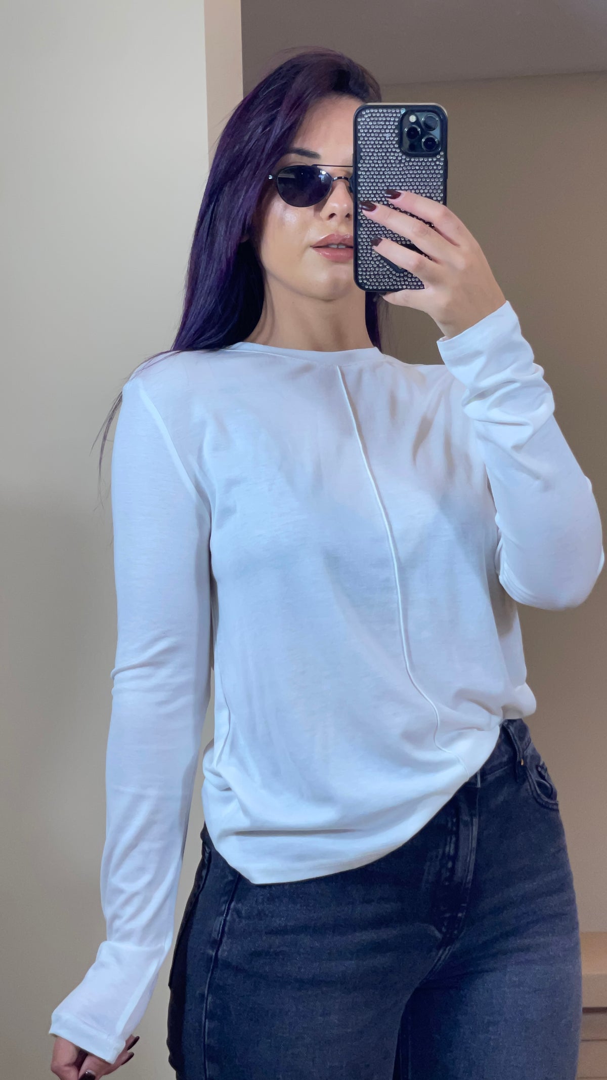 Maglia BASIC 2 colori