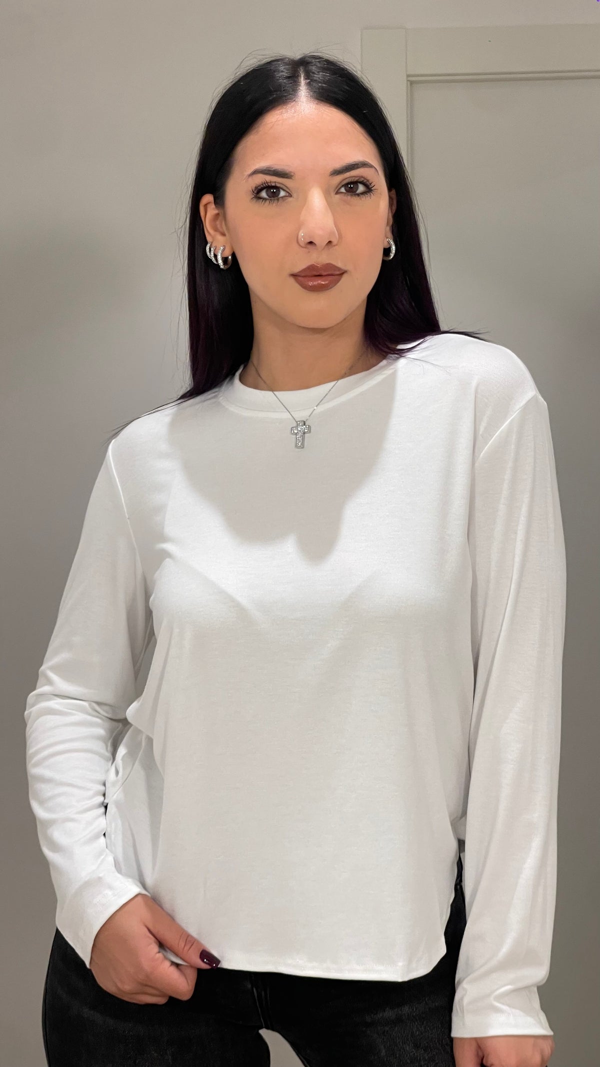 Maglia morbida
