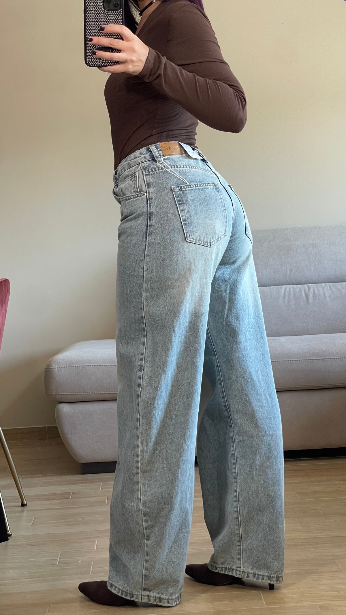 BAGGY jeans