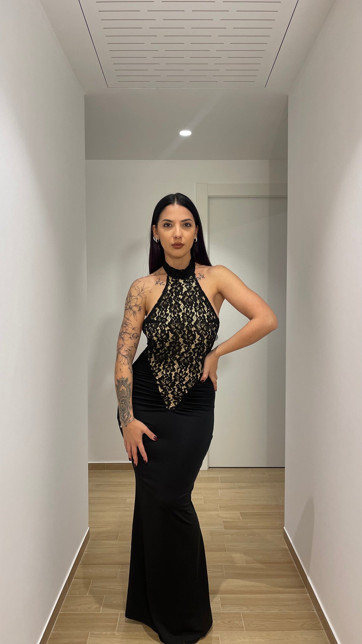 Long Dress Tango