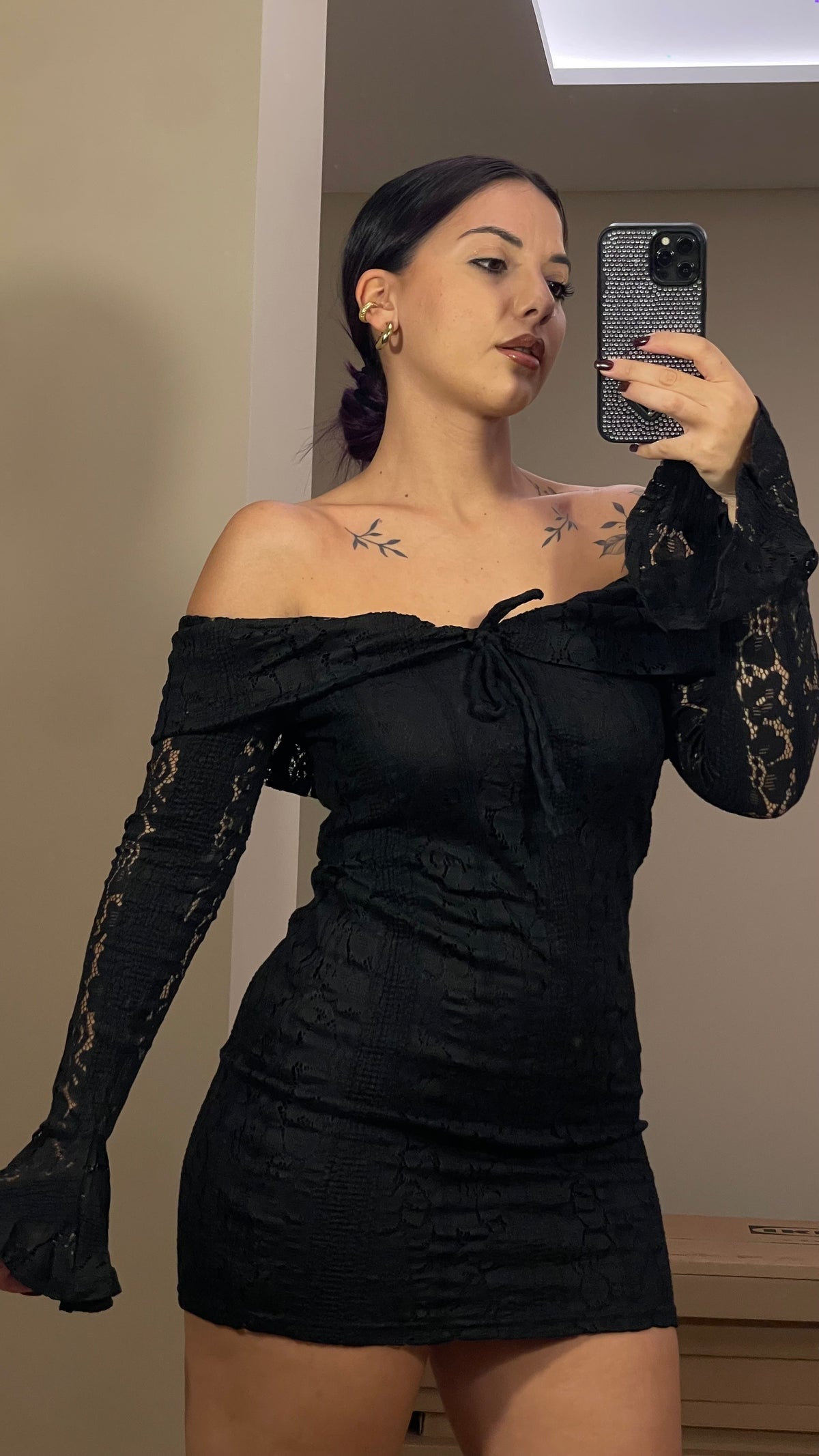 Dress my date