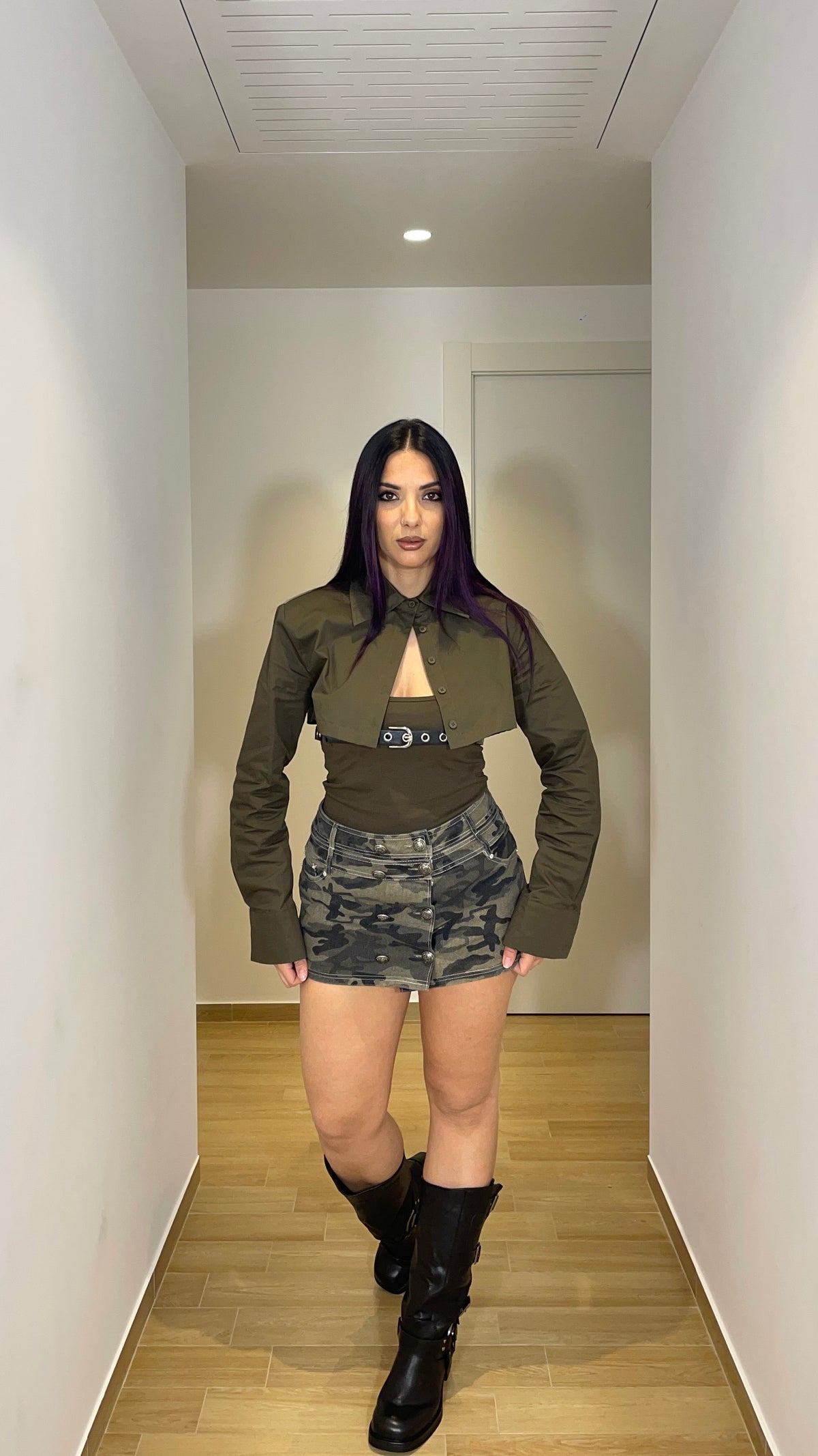 Pantagonna militare