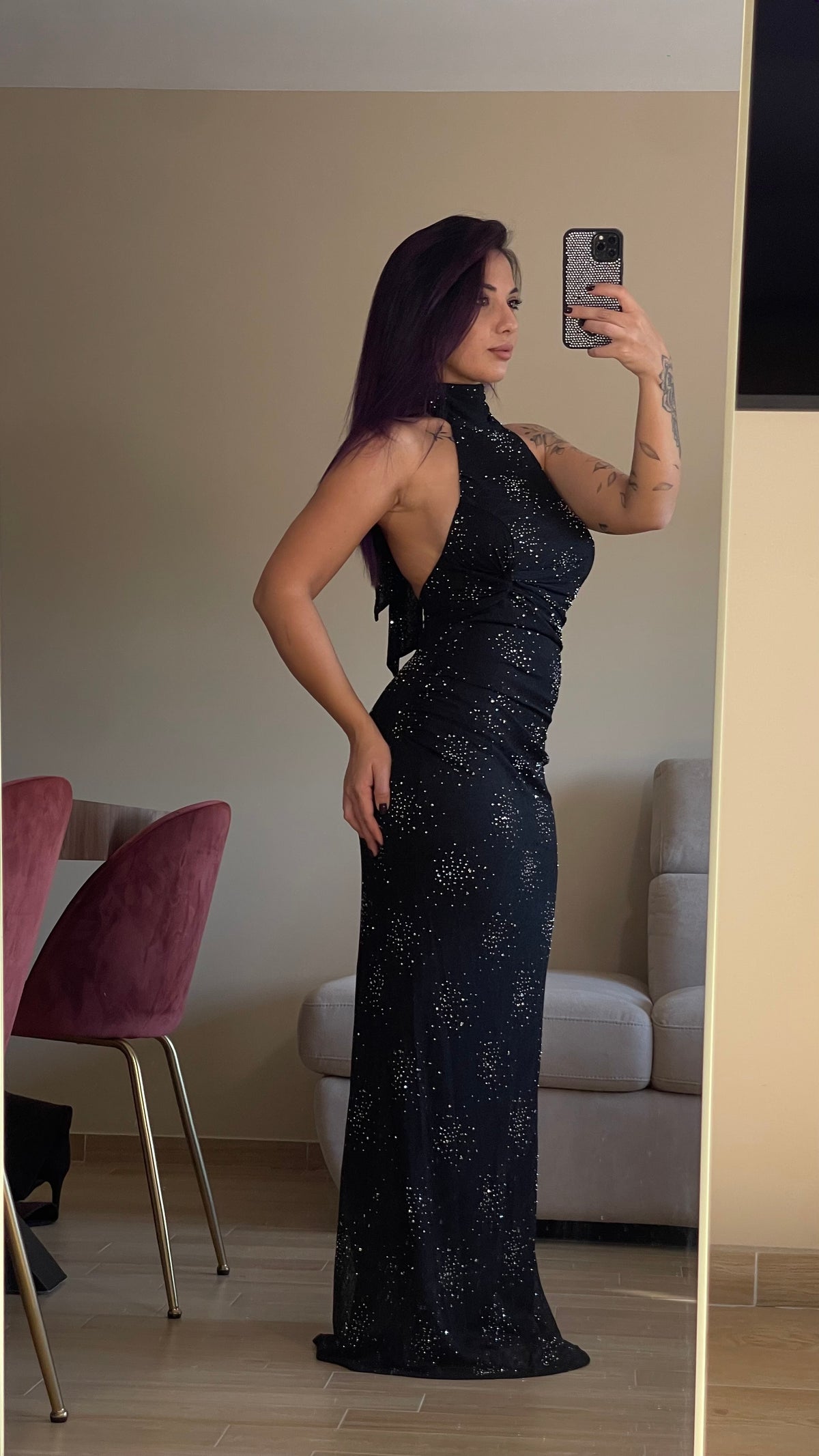 Long Dress Romantic