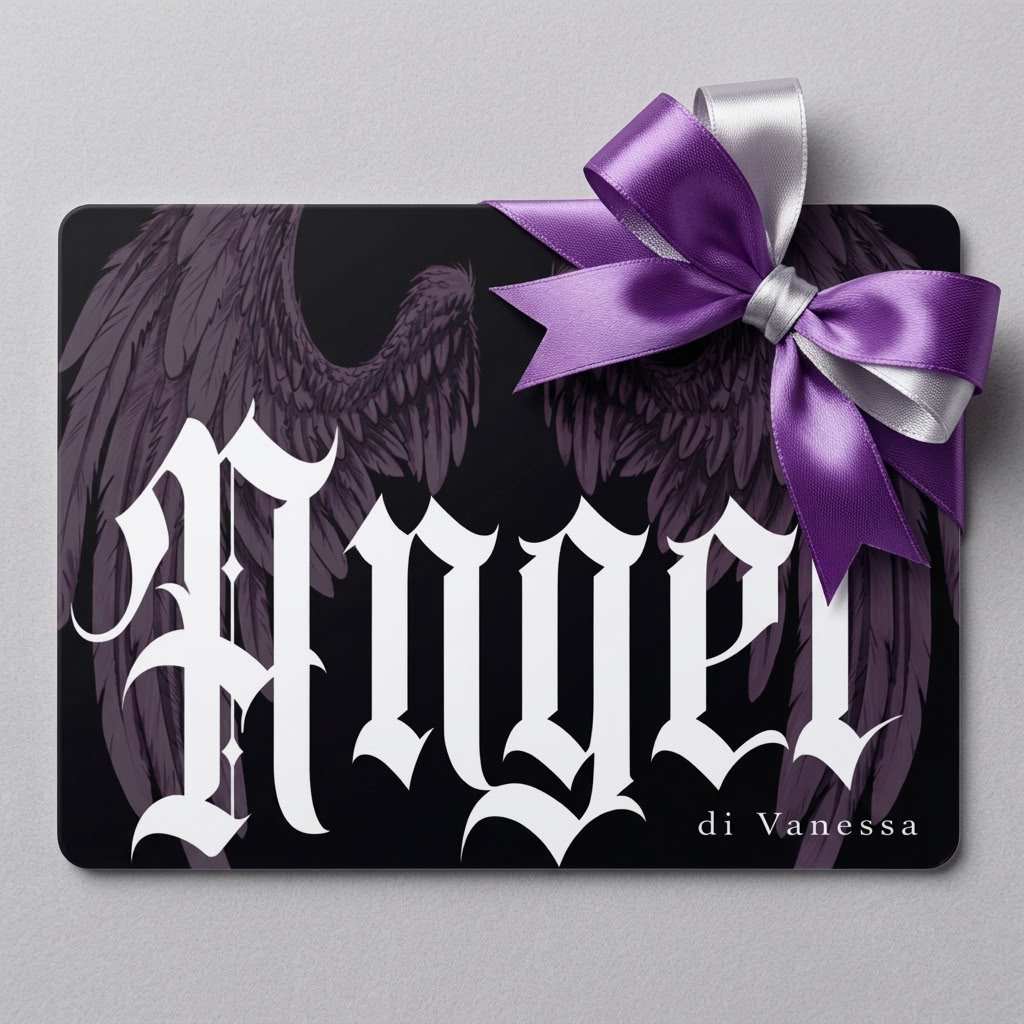 Angel Gift Card